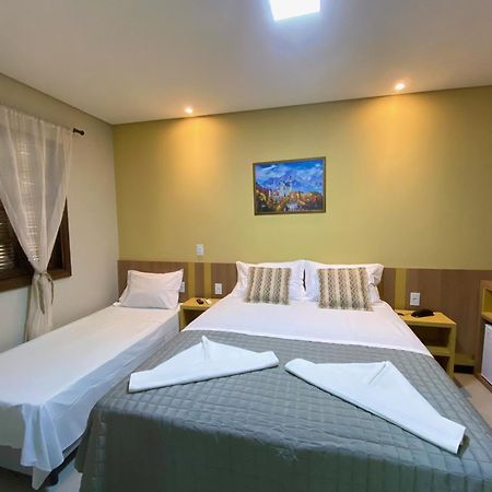 Pousada Canasvieiras ฟลอเรียนอโปลิส ภายนอก รูปภาพ