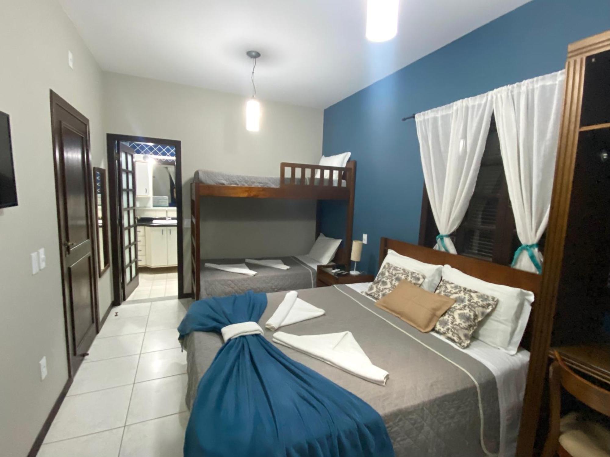 Pousada Canasvieiras ฟลอเรียนอโปลิส ภายนอก รูปภาพ