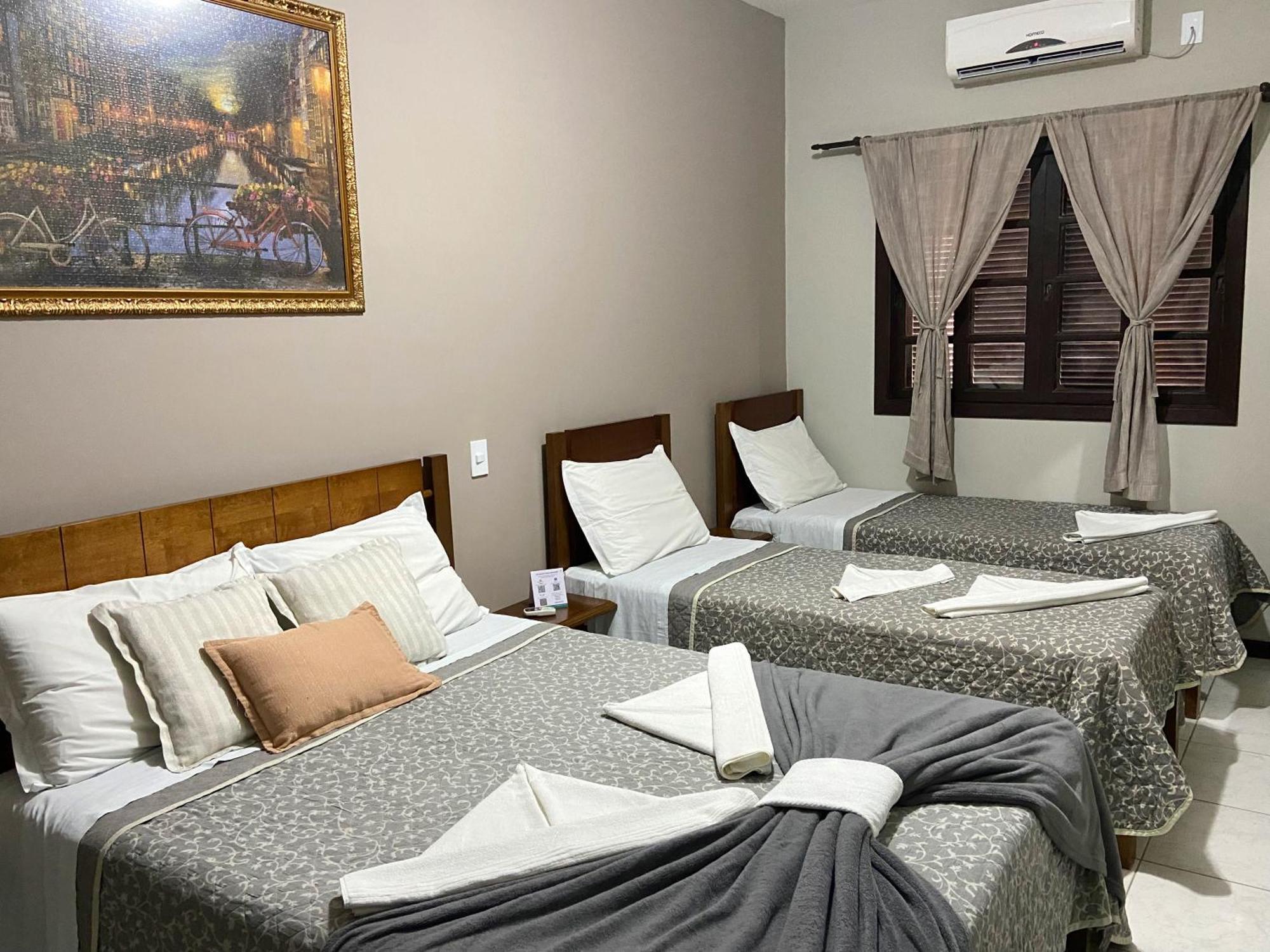 Pousada Canasvieiras ฟลอเรียนอโปลิส ภายนอก รูปภาพ